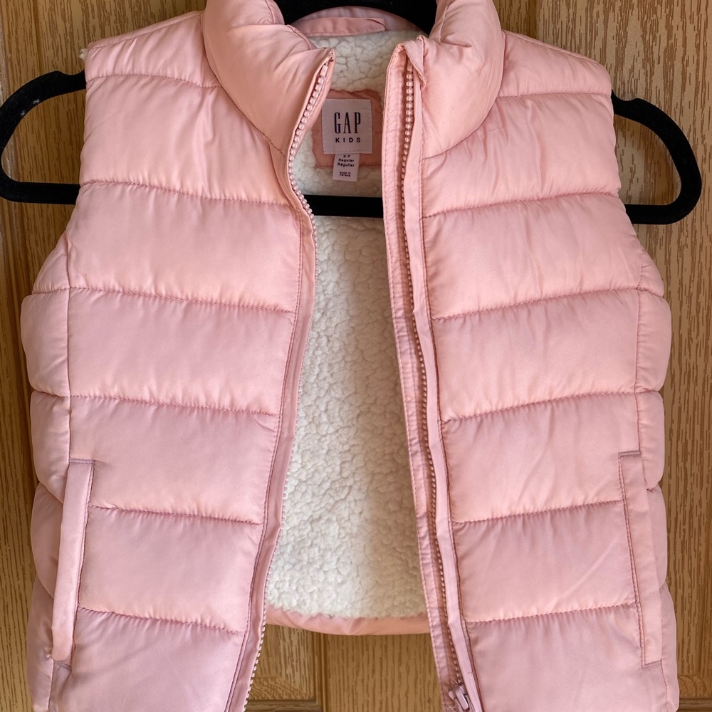 Gap - puffer vest